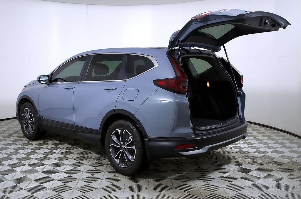 used 2021 Honda CR-V car, priced at $24,044
