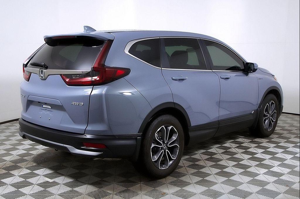 used 2021 Honda CR-V car, priced at $24,044