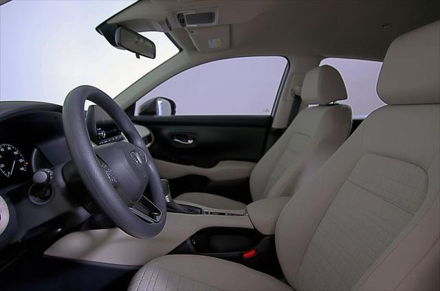 used 2025 Honda HR-V car, priced at $26,460