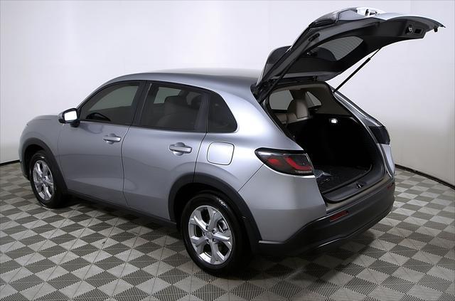 used 2025 Honda HR-V car, priced at $26,460