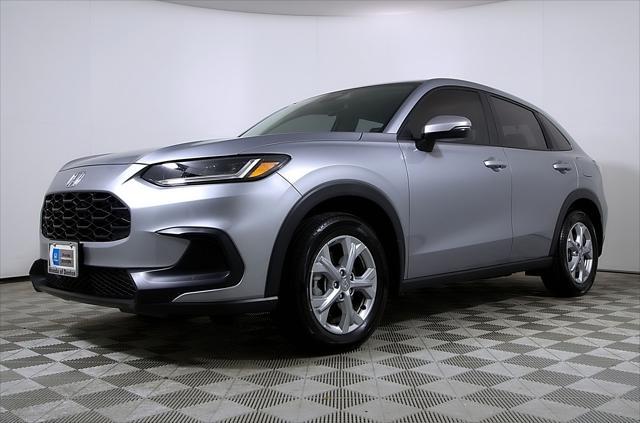 used 2025 Honda HR-V car, priced at $26,460
