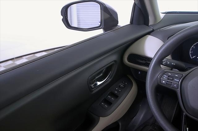 used 2025 Honda HR-V car, priced at $26,460