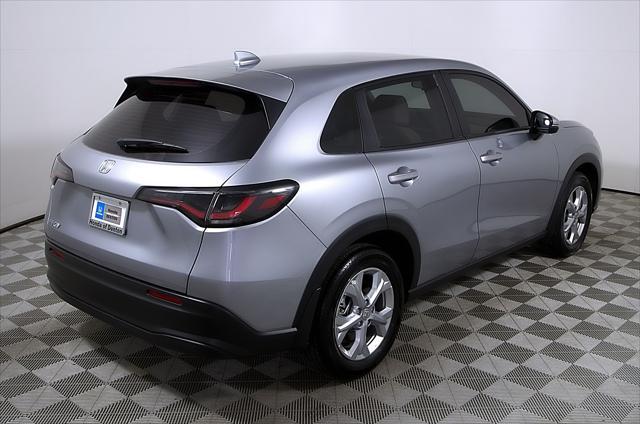 used 2025 Honda HR-V car, priced at $26,460