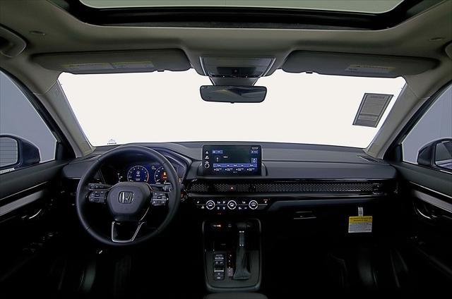 new 2026 Honda CR-V car, priced at $36,795