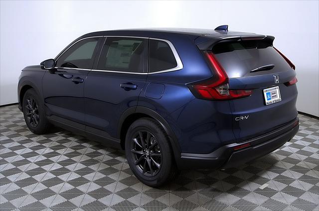 new 2026 Honda CR-V car, priced at $36,795