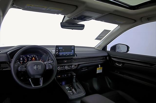 new 2026 Honda CR-V car, priced at $36,795