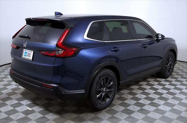 new 2026 Honda CR-V car, priced at $36,795