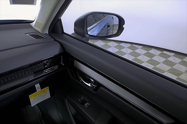 new 2026 Honda CR-V car, priced at $36,795