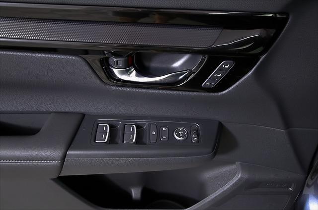 new 2026 Honda CR-V car, priced at $36,795