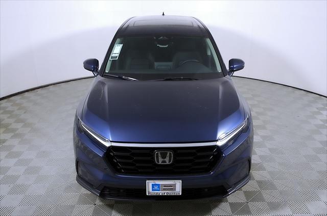 new 2026 Honda CR-V car, priced at $36,795