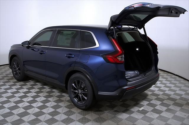 new 2026 Honda CR-V car, priced at $36,795