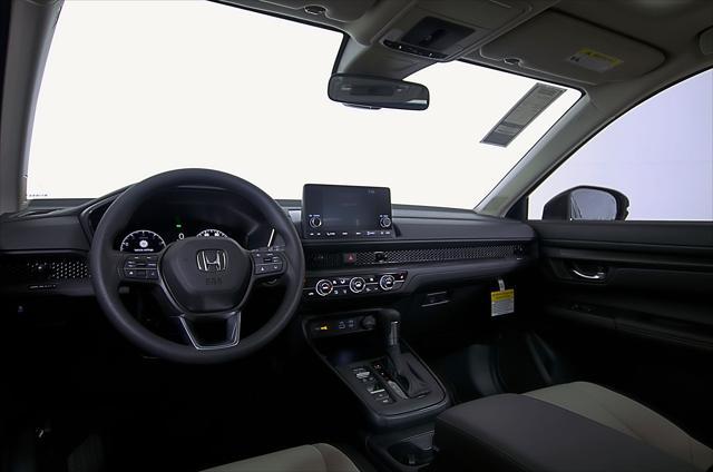 new 2025 Honda CR-V car, priced at $34,200