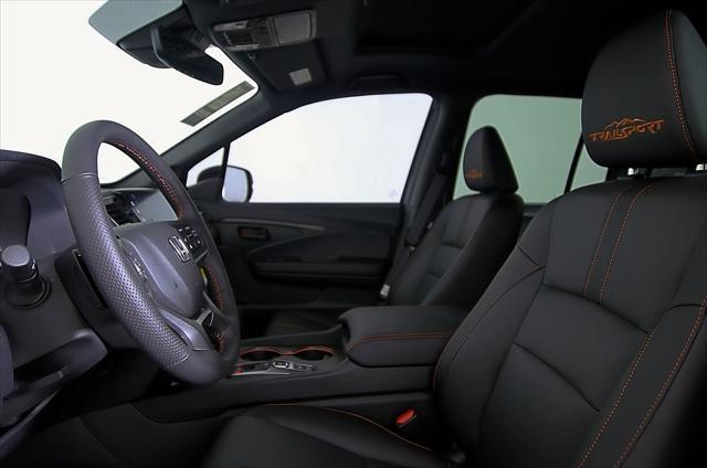 new 2025 Honda Ridgeline car, priced at $47,285