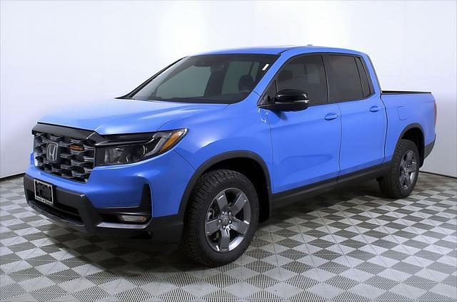 new 2025 Honda Ridgeline car, priced at $47,285