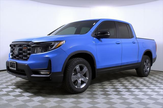 new 2025 Honda Ridgeline car, priced at $47,285