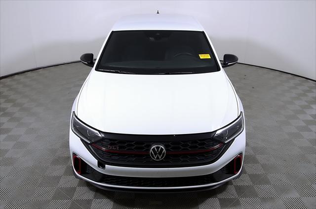 used 2024 Volkswagen Jetta GLI car, priced at $28,998