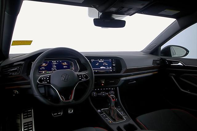 used 2024 Volkswagen Jetta GLI car, priced at $28,998
