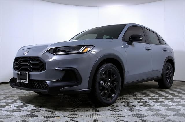 new 2026 Honda HR-V car, priced at $29,850