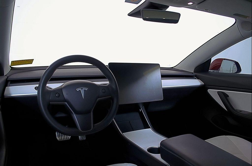 used 2020 Tesla Model 3 car, priced at $20,668