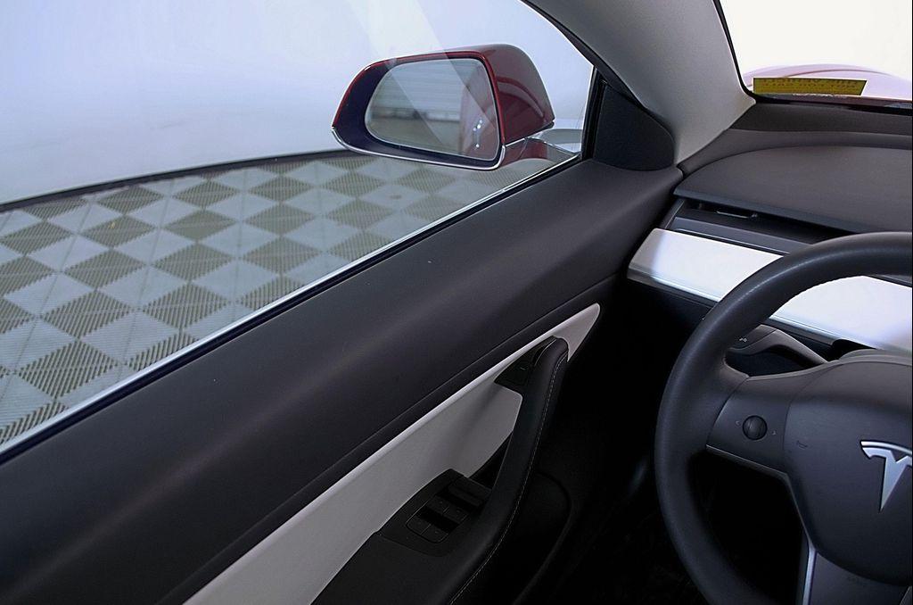 used 2020 Tesla Model 3 car, priced at $20,668