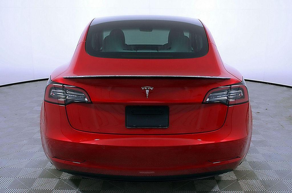 used 2020 Tesla Model 3 car, priced at $20,668