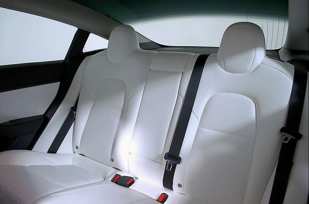 used 2020 Tesla Model 3 car, priced at $20,668