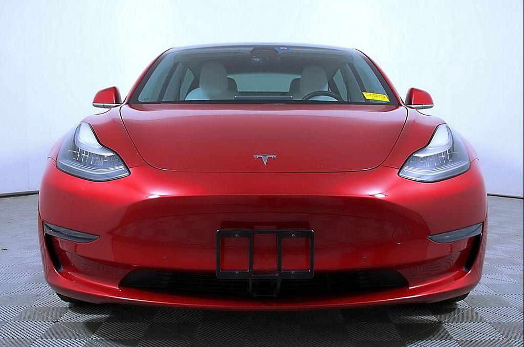 used 2020 Tesla Model 3 car, priced at $20,668
