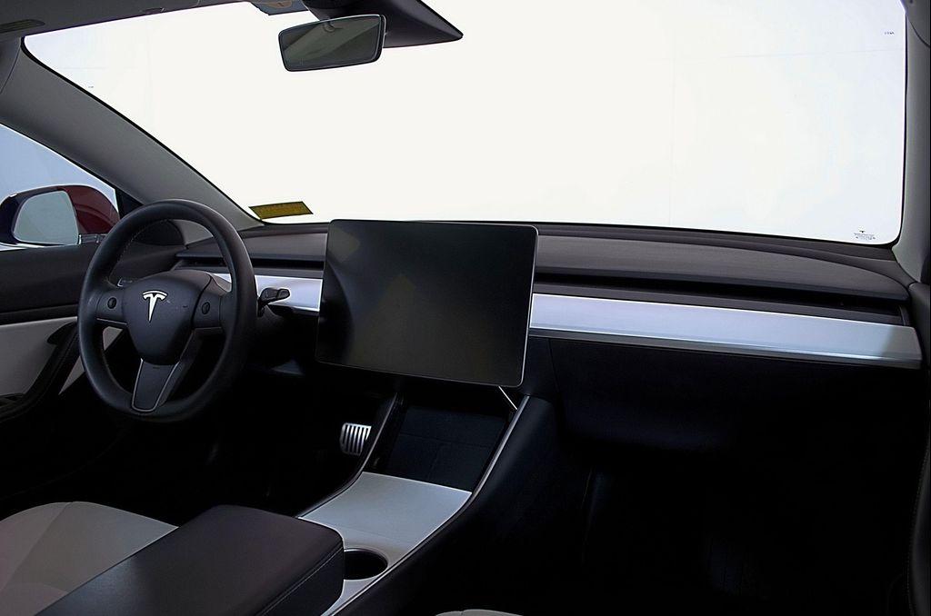 used 2020 Tesla Model 3 car, priced at $20,668