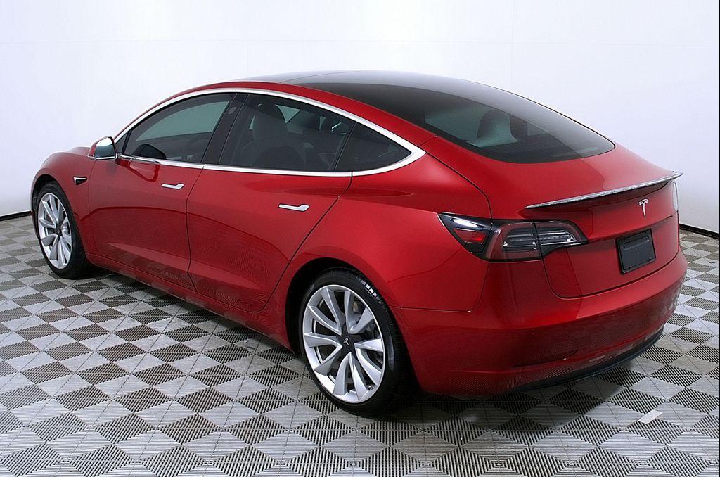 used 2020 Tesla Model 3 car, priced at $20,668