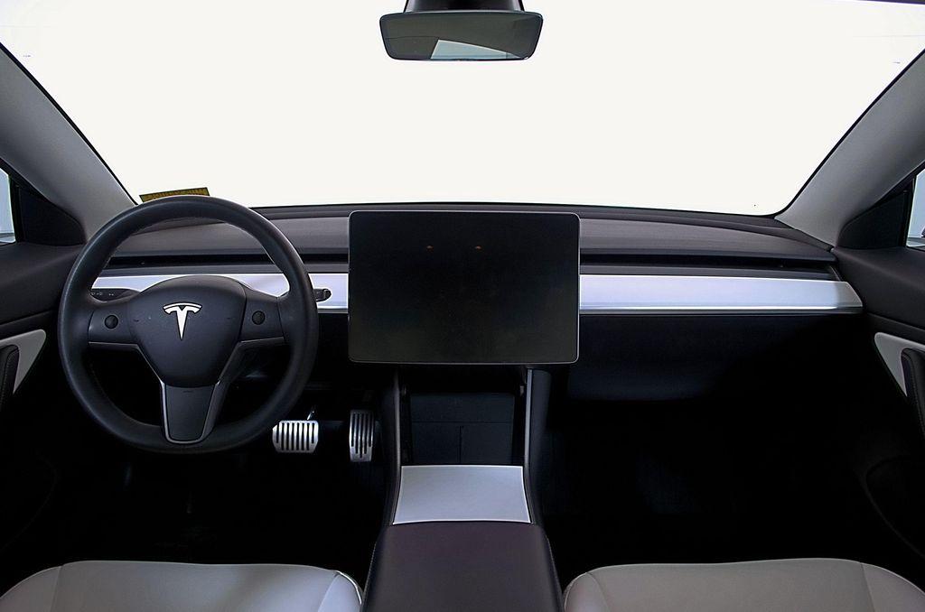 used 2020 Tesla Model 3 car, priced at $20,668