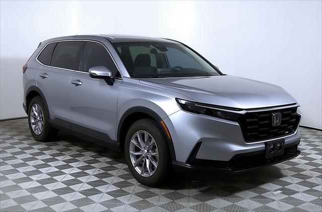 used 2023 Honda CR-V car, priced at $31,361