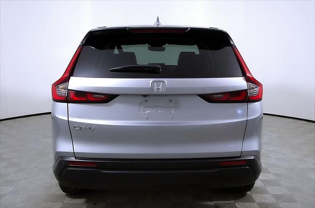 used 2023 Honda CR-V car, priced at $31,361