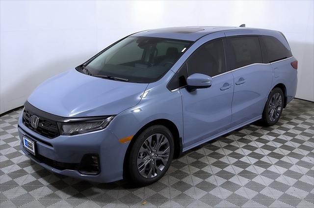 used 2025 Honda Odyssey car, priced at $46,998