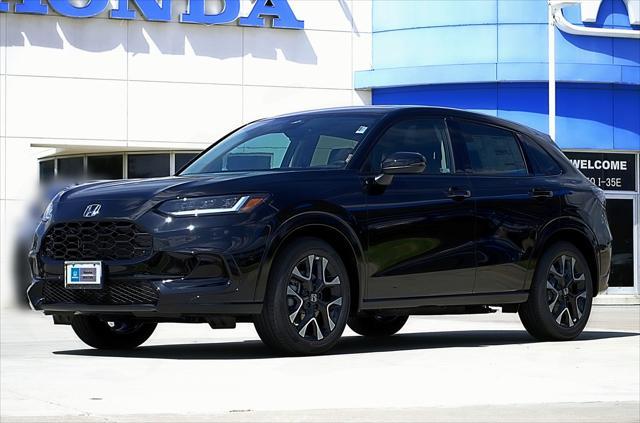 new 2026 Honda HR-V car, priced at $31,445