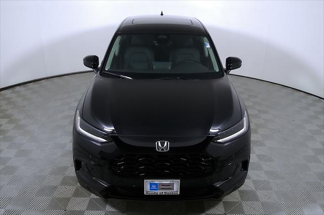 new 2026 Honda HR-V car, priced at $31,445