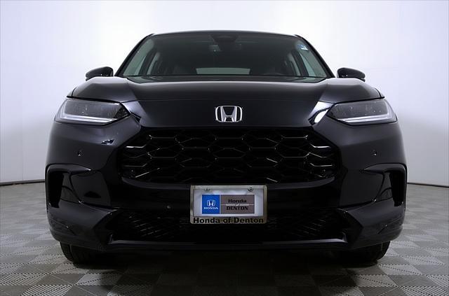 new 2026 Honda HR-V car, priced at $31,445