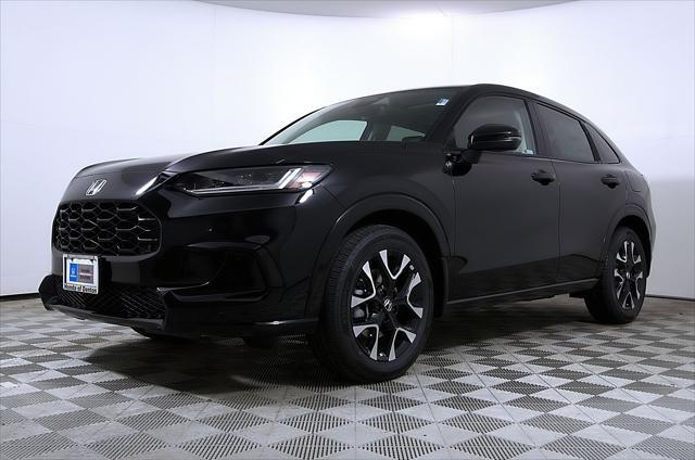 new 2026 Honda HR-V car, priced at $31,445