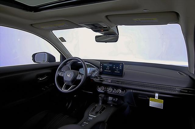 new 2026 Honda HR-V car, priced at $31,445