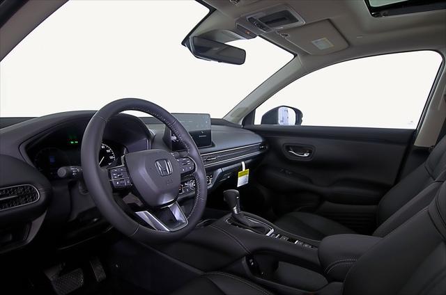new 2026 Honda HR-V car, priced at $31,445