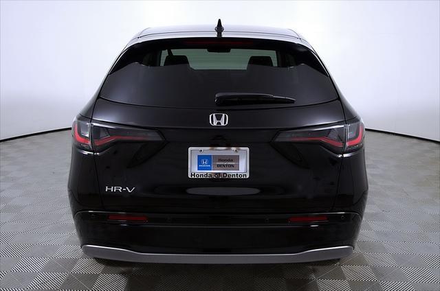 new 2026 Honda HR-V car, priced at $31,445