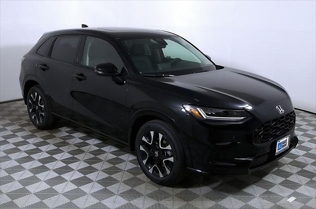 new 2026 Honda HR-V car, priced at $31,445