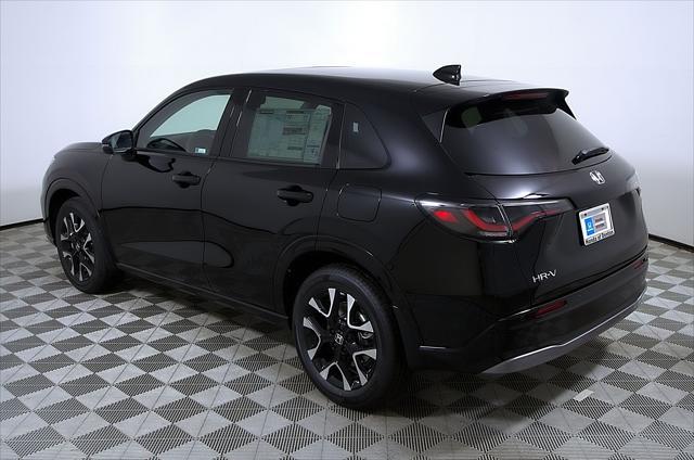 new 2026 Honda HR-V car, priced at $31,445