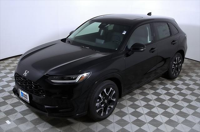 new 2026 Honda HR-V car, priced at $31,445