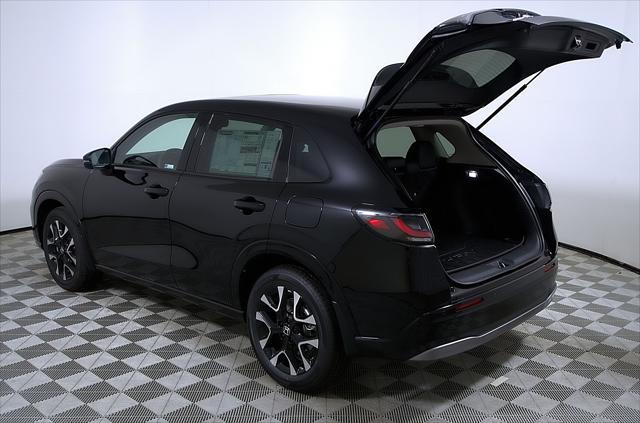 new 2026 Honda HR-V car, priced at $31,445