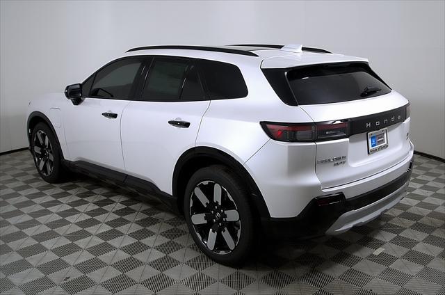 new 2025 Honda Prologue car, priced at $59,805