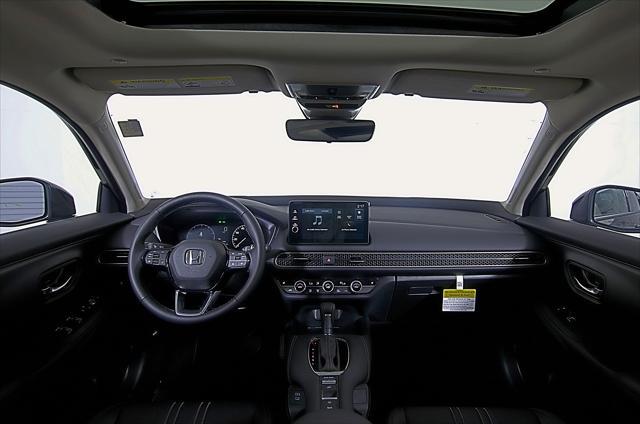 new 2026 Honda HR-V car, priced at $31,900
