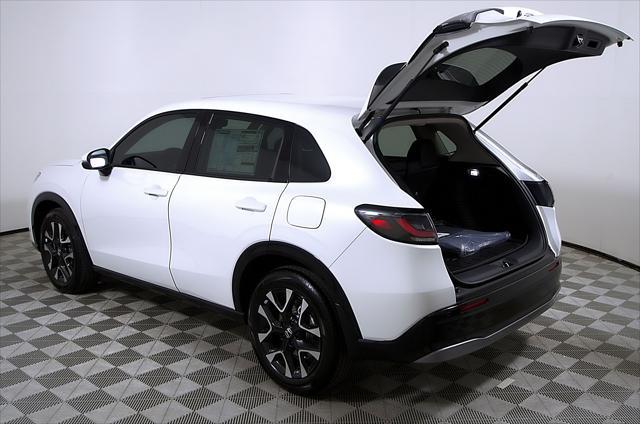 new 2026 Honda HR-V car, priced at $31,900