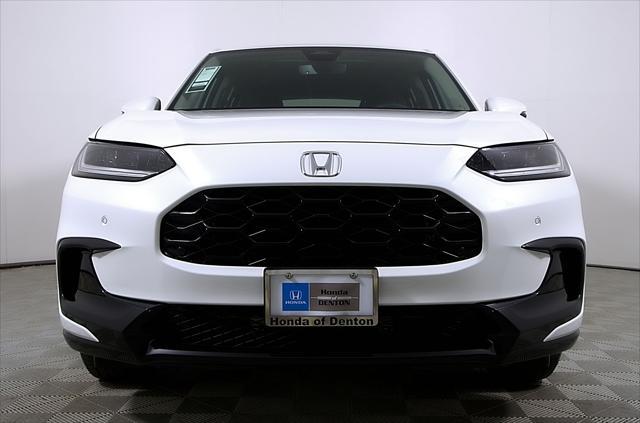 new 2026 Honda HR-V car, priced at $31,900