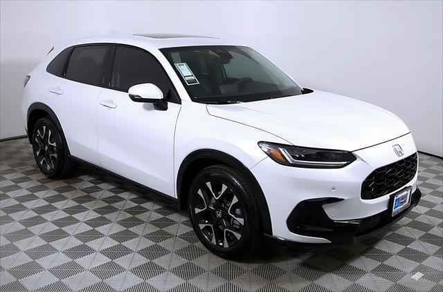 new 2026 Honda HR-V car, priced at $31,900