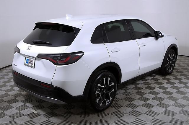 new 2026 Honda HR-V car, priced at $31,900